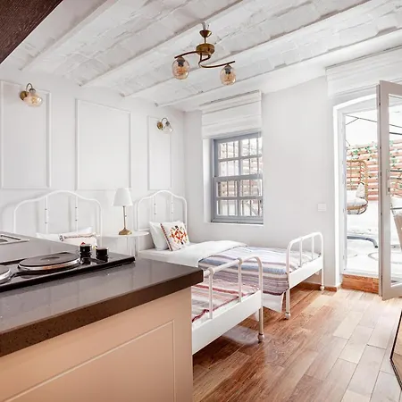 Villa Private & Modern 4-floors Near Galata Port Provincia di Istanbul