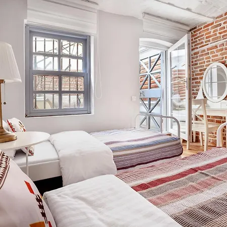 Villa Private & Modern 4-floors Near Galata Port *